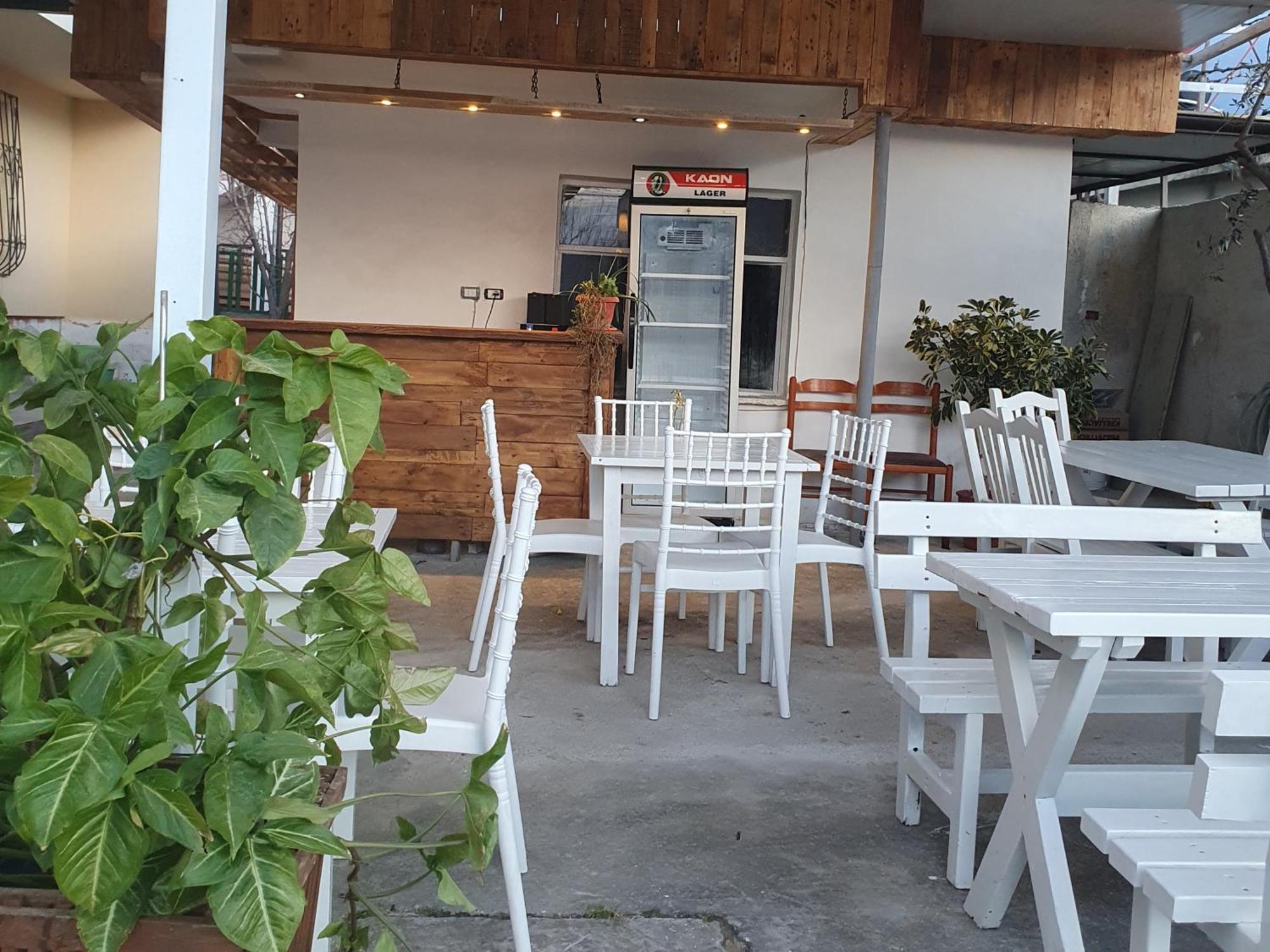 L&G Hotel Vlorë Exterior foto