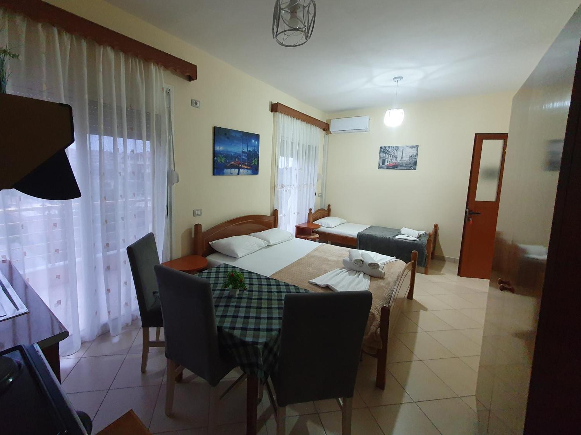 L&G Hotel Vlorë Zimmer foto