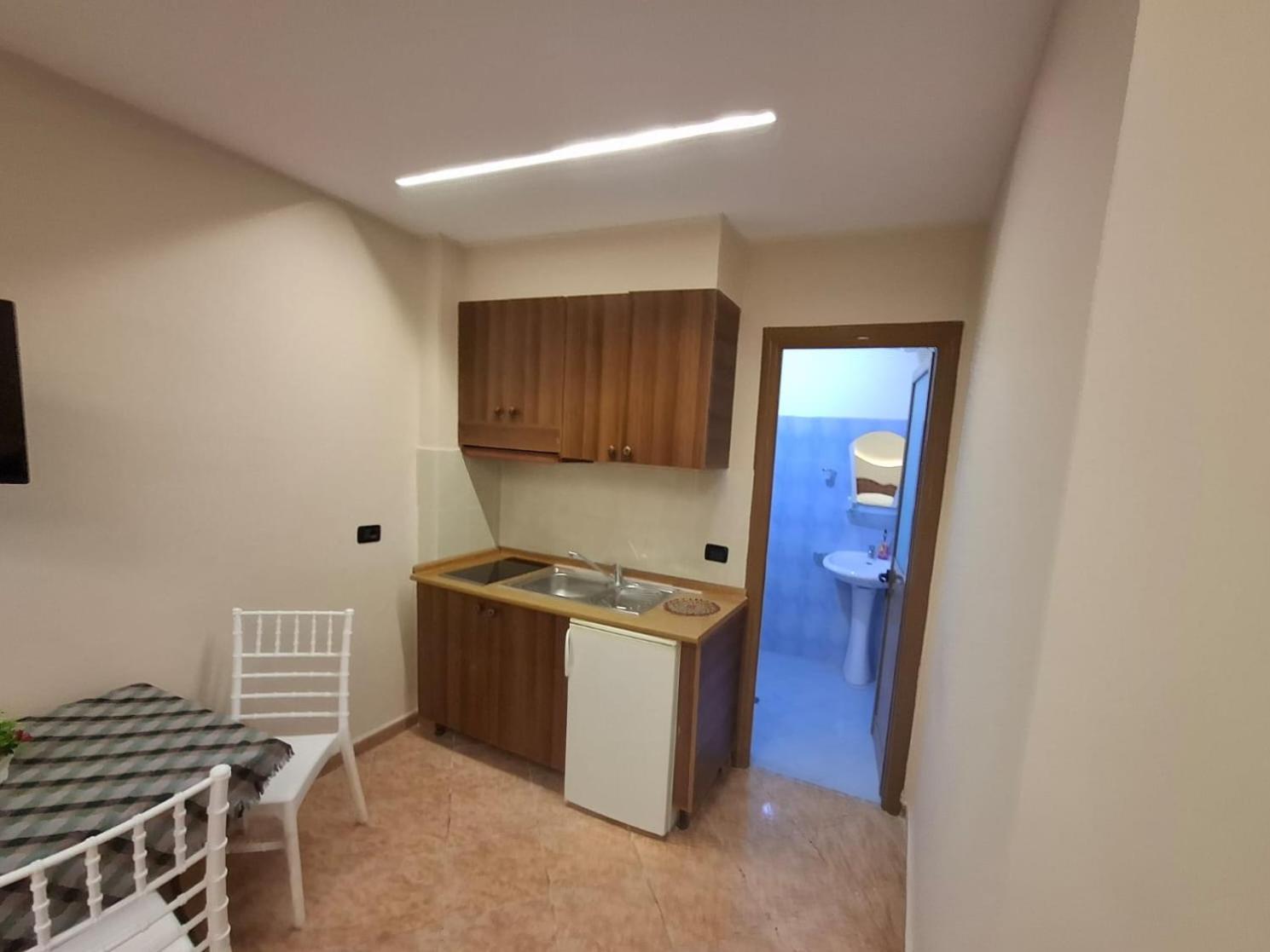 L&G Hotel Vlorë Zimmer foto
